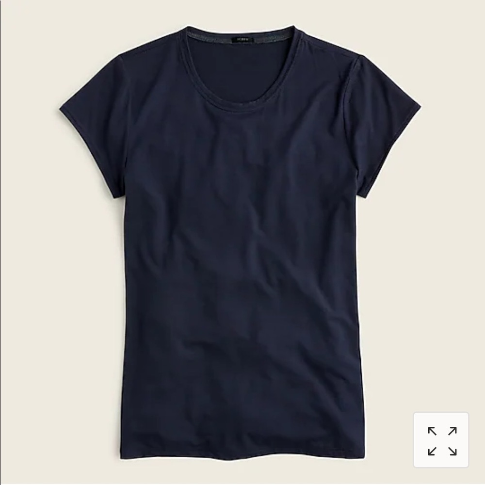 JCrew 365 Stretch T-Shirt